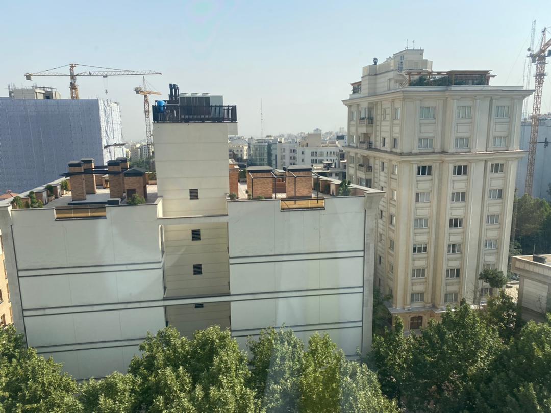 Apartment In Tehran Farmanieh Code 1202-4