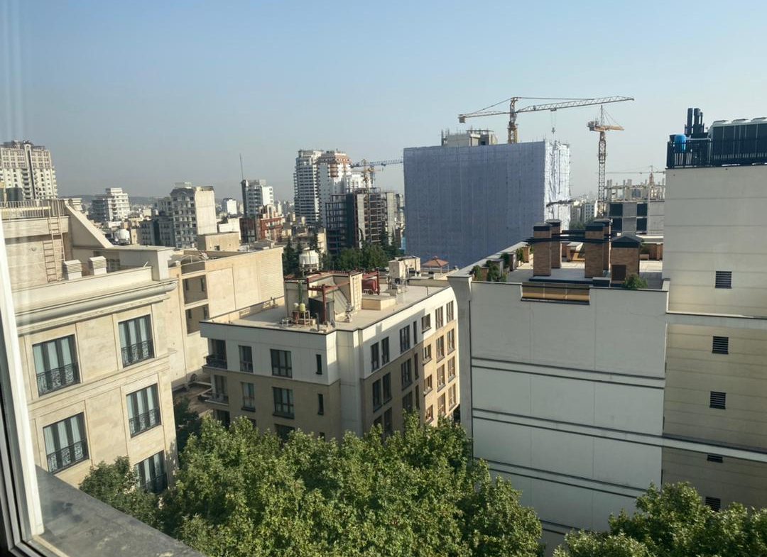 Apartment In Tehran Farmanieh Code 1202-6