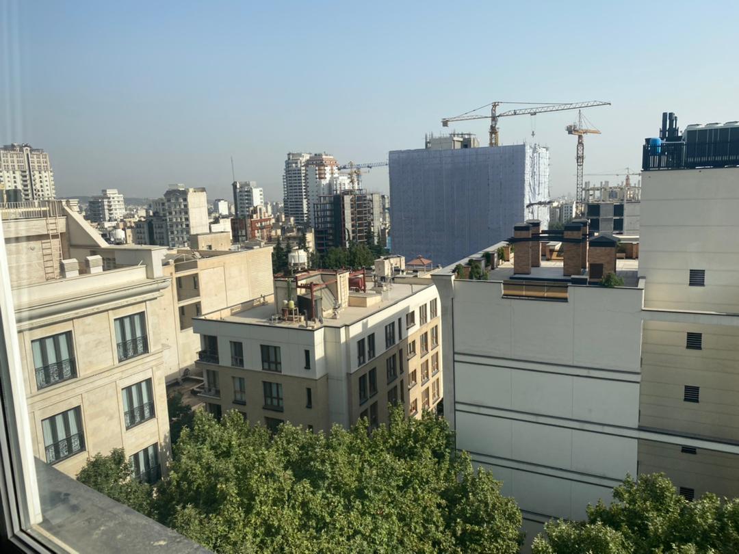 Apartment In Tehran Farmanieh Code 1202-6