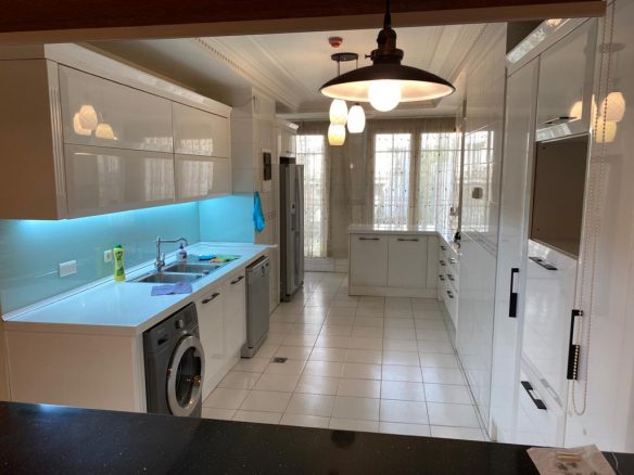 Apartment In Tehran Elahiyeh Code 1203-1