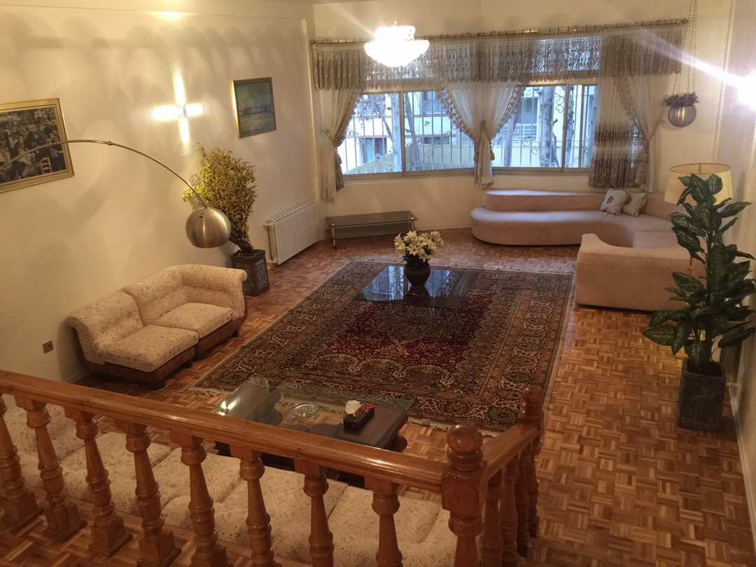 Apartment In Tehran Elahiyeh Code 1208-1