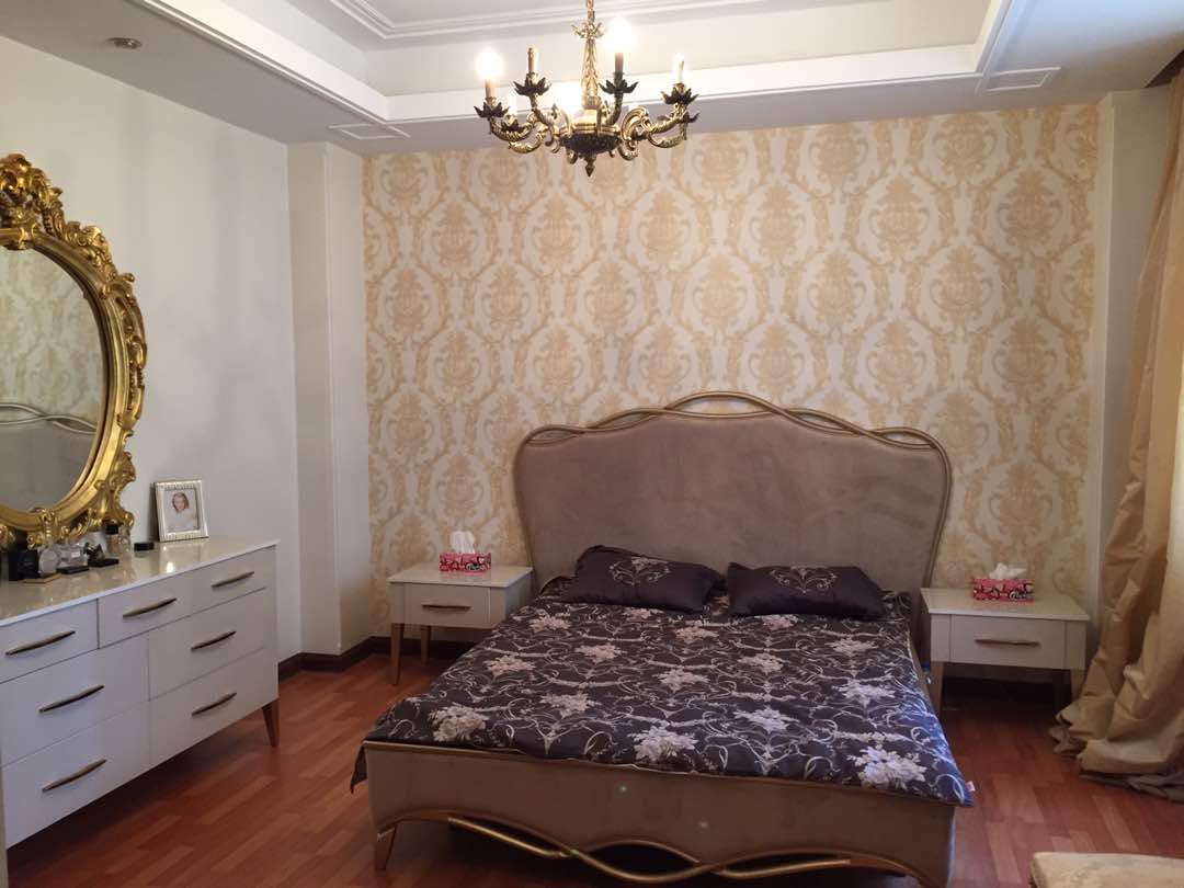 furnished apartment in Tehran Darrous-Bedroom