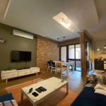 Furnished Apartment In Tehran Niavaran code 1218-1