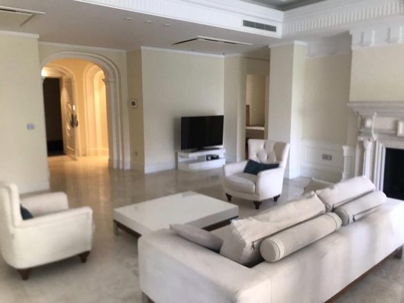 Apartment In Tehran Elahiyeh code 1220-10