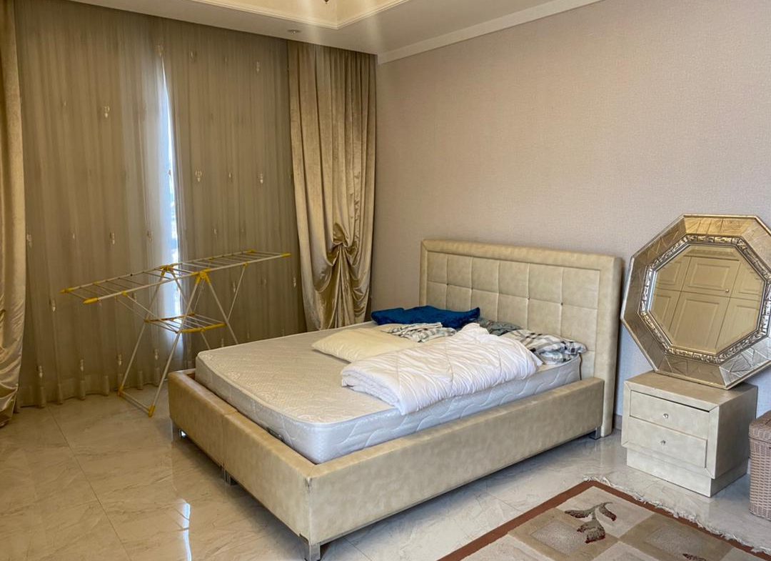 furnished apartment in Tehran Qeytarieh-Bedroom