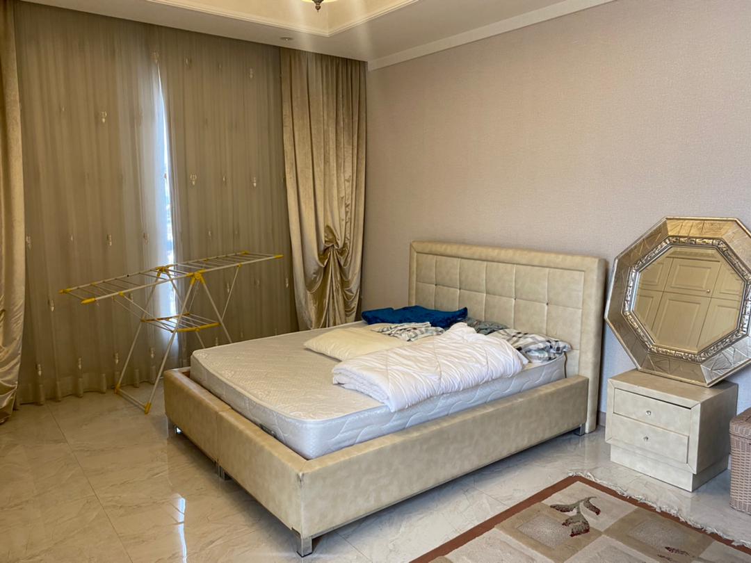 furnished apartment in Tehran Qeytarieh-Bedroom