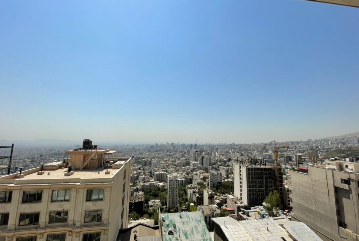 Semi-Furnished Apartment In Tehran Niavaran Code 1230-12