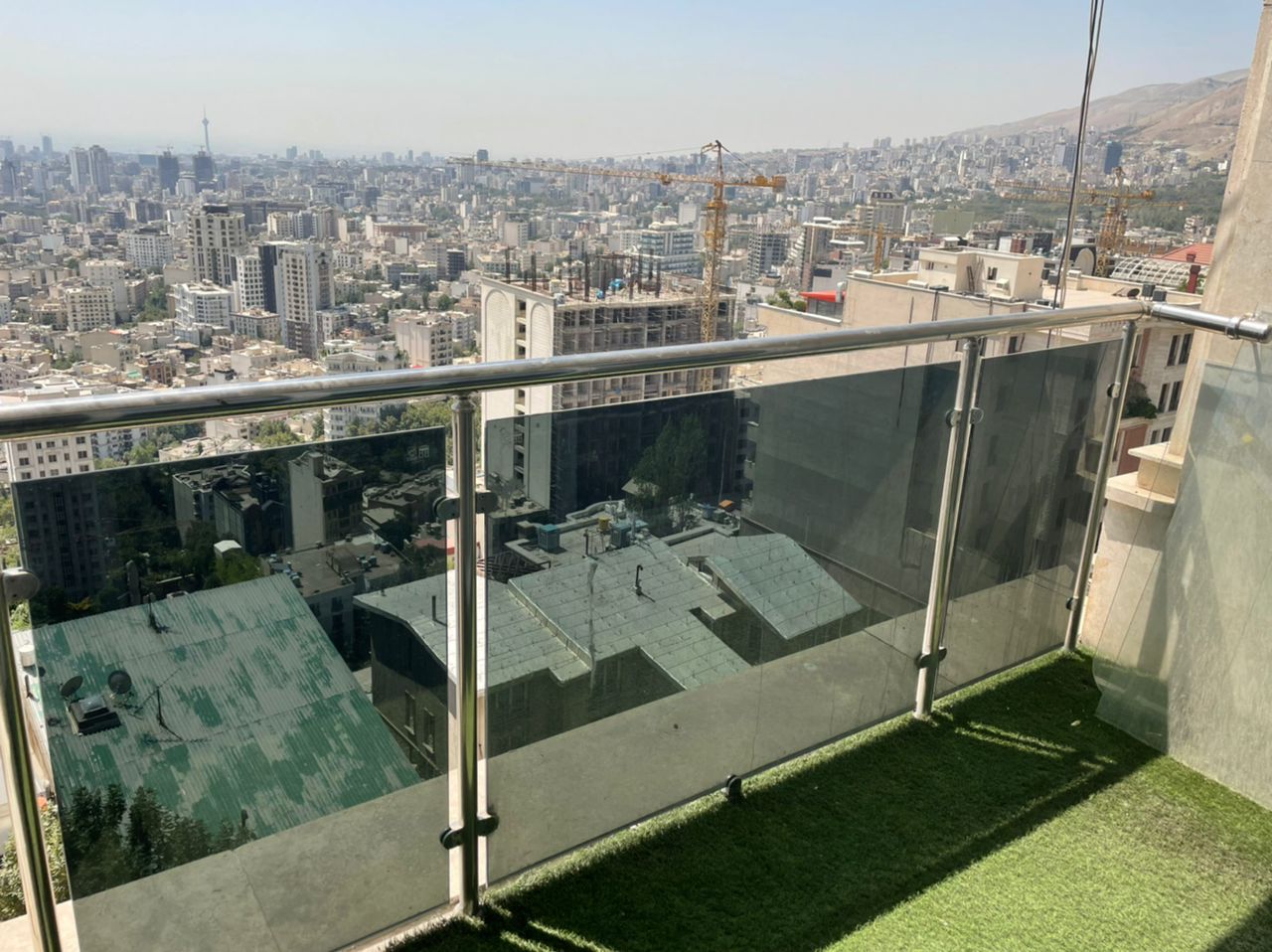 Semi-Furnished Apartment In Tehran Niavaran Code 1230-2