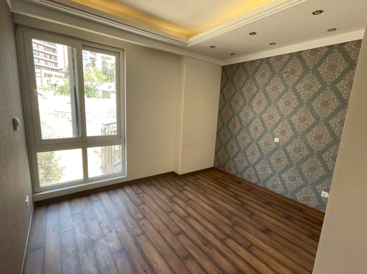 Semi-Furnished Apartment In Tehran Niavaran Code 1230-7