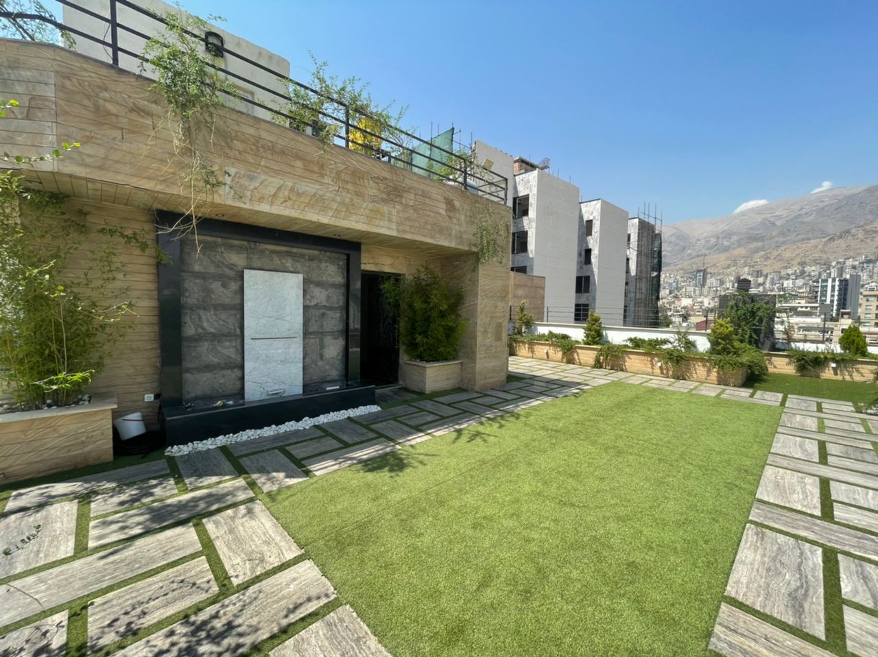 Apartment In Tehran Qeytarieh code 1231-14