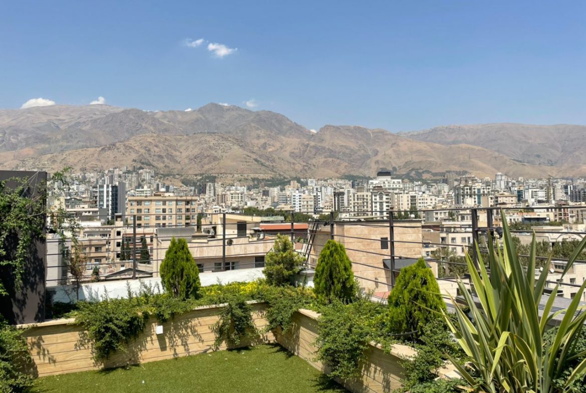 Apartment In Tehran Qeytarieh code 1231-15