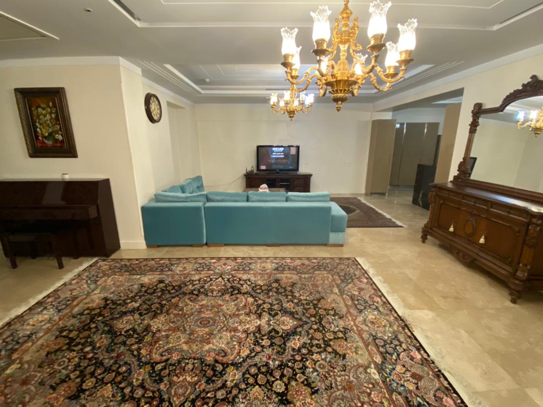 Apartment In Tehran Niavaran code 1234-1