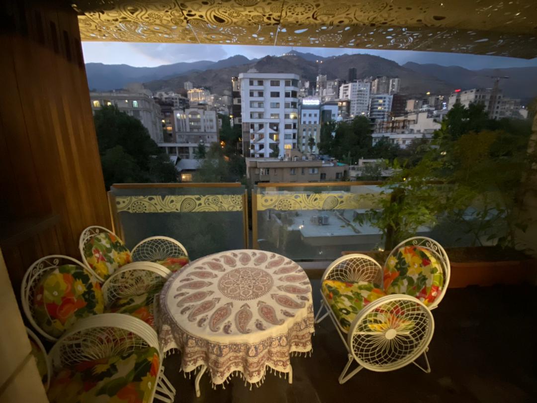 Apartment In Tehran Niavaran code 1234-12