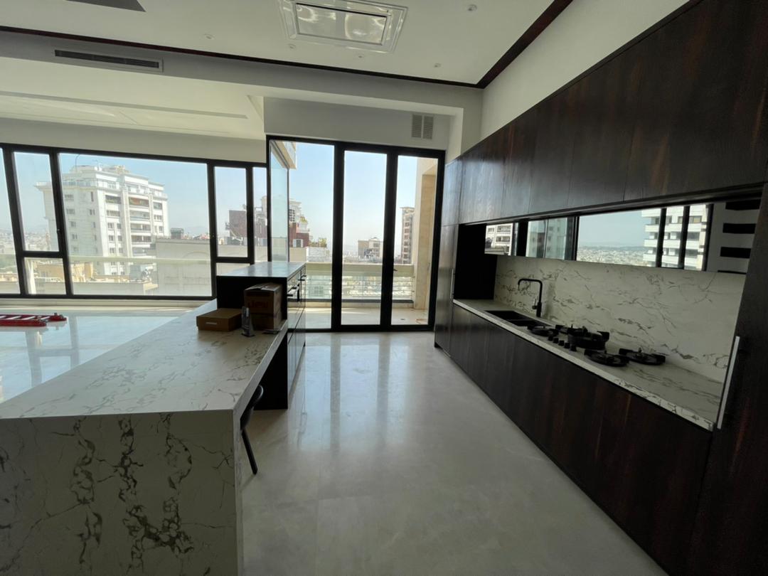 apartment in Tehran-Kitchen