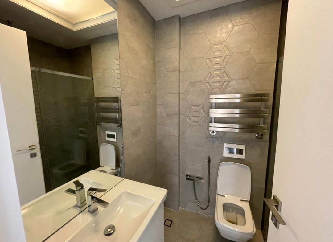 apartment in Tehran-Bathroom