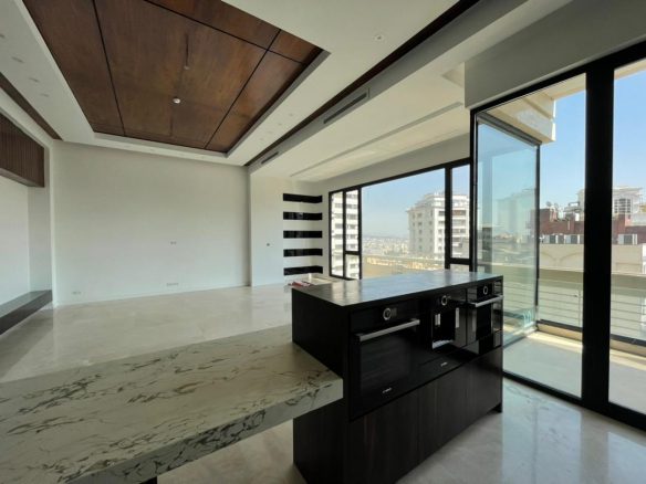 apartment in Tehran-Kitchen