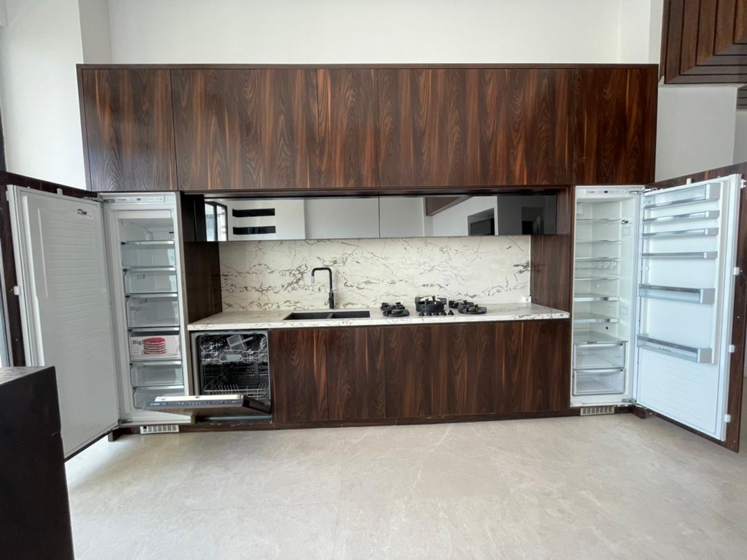 apartment in Tehran-Kitchen