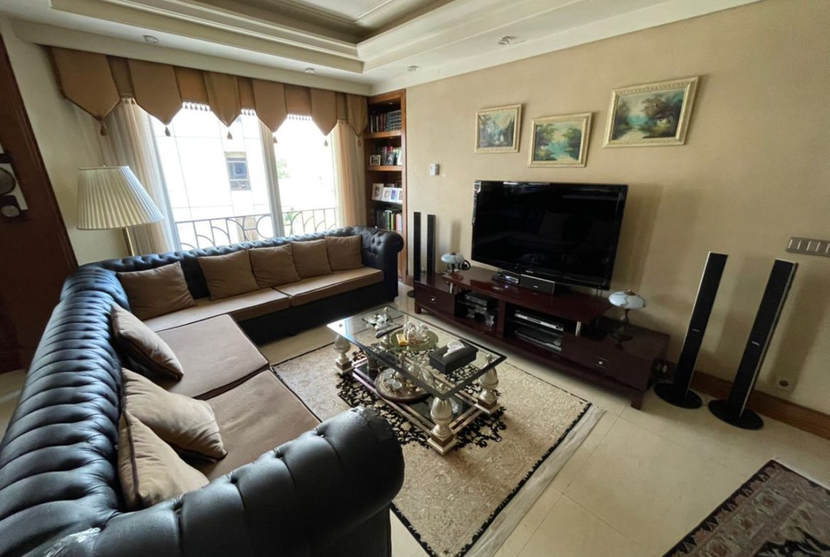 Apartment In Tehran Elahiyeh code 1232-6