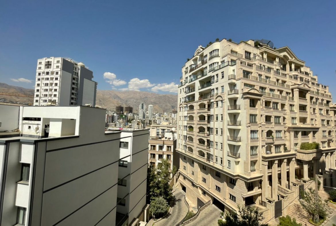 Apartment In Tehran Elahiyeh code 1232-9