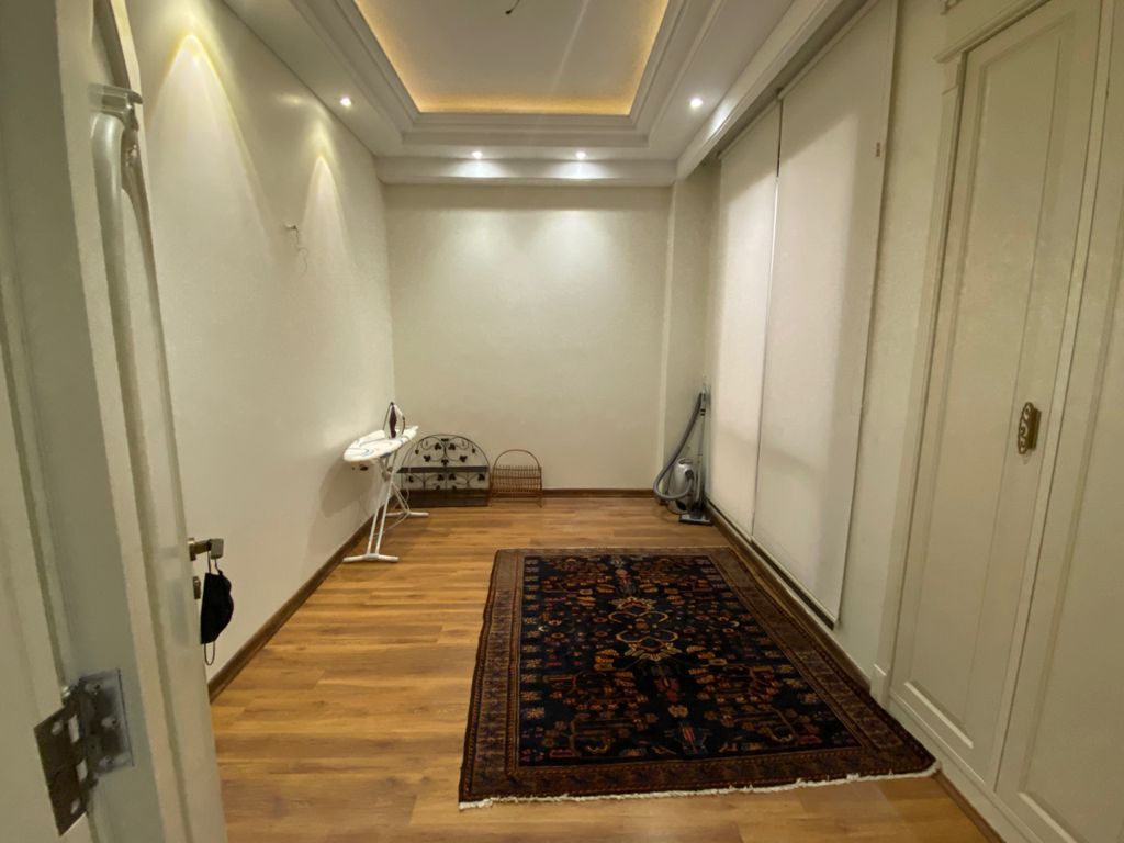 Furnished apartment in Tehran Niavaran-Bedroom