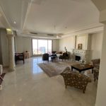 Furnished apartment in Tehran Niavaran-Living room