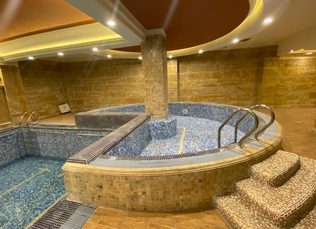 Furnished apartment in Tehran Niavaran-Swimming pool
