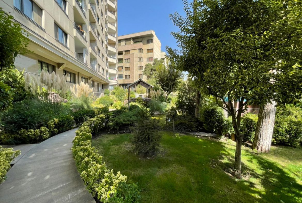 furnished apartment in Tehran Mahmoodiyeh-Yard