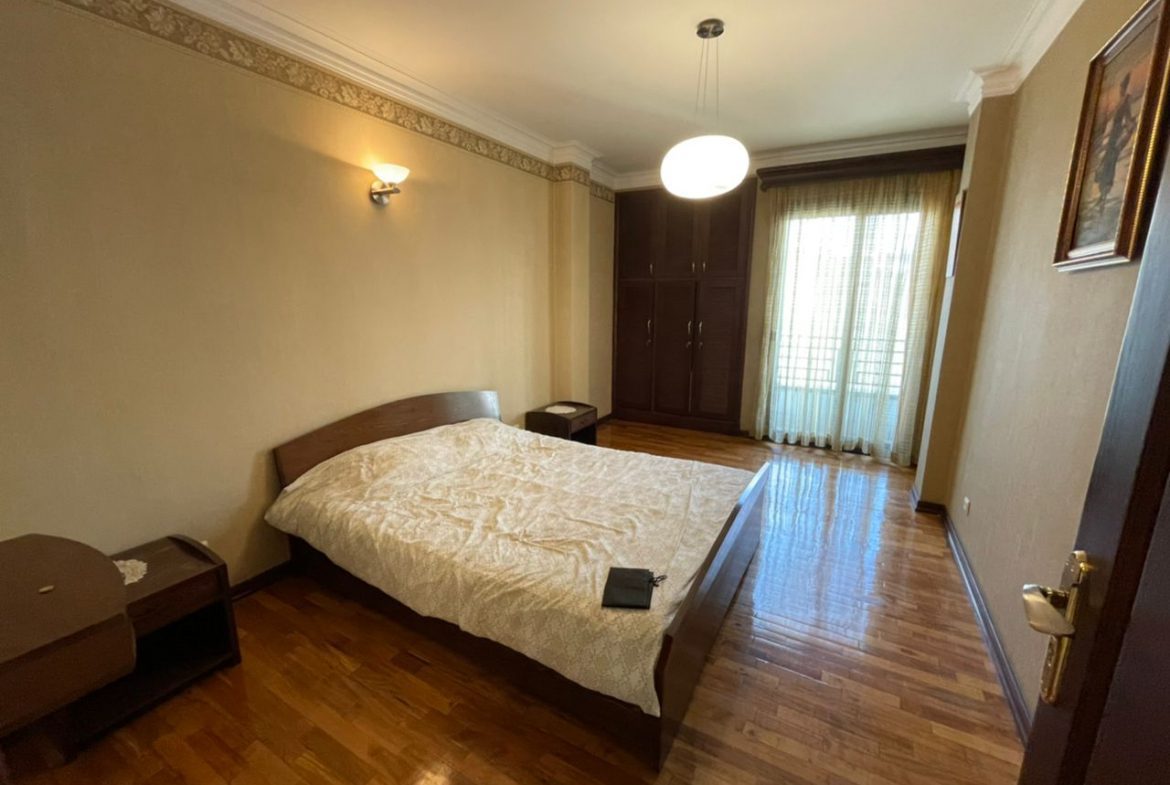 furnished apartment in Tehran-Bedroom
