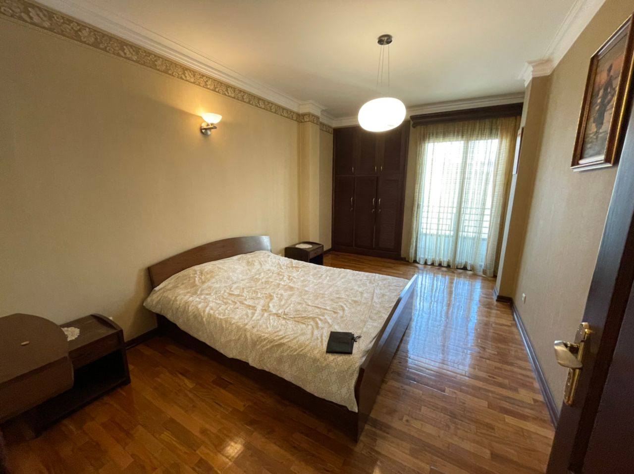 furnished apartment in Tehran-Bedroom