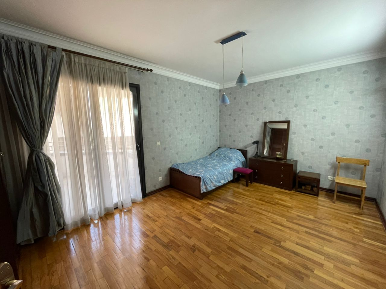 furnished apartment in Tehran-Bedroom style