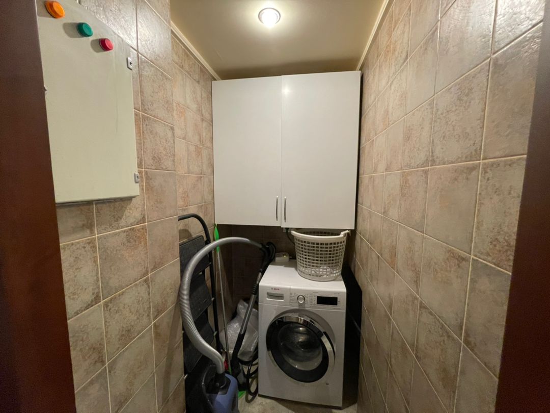 furnished apartment in Tehran-Laundry