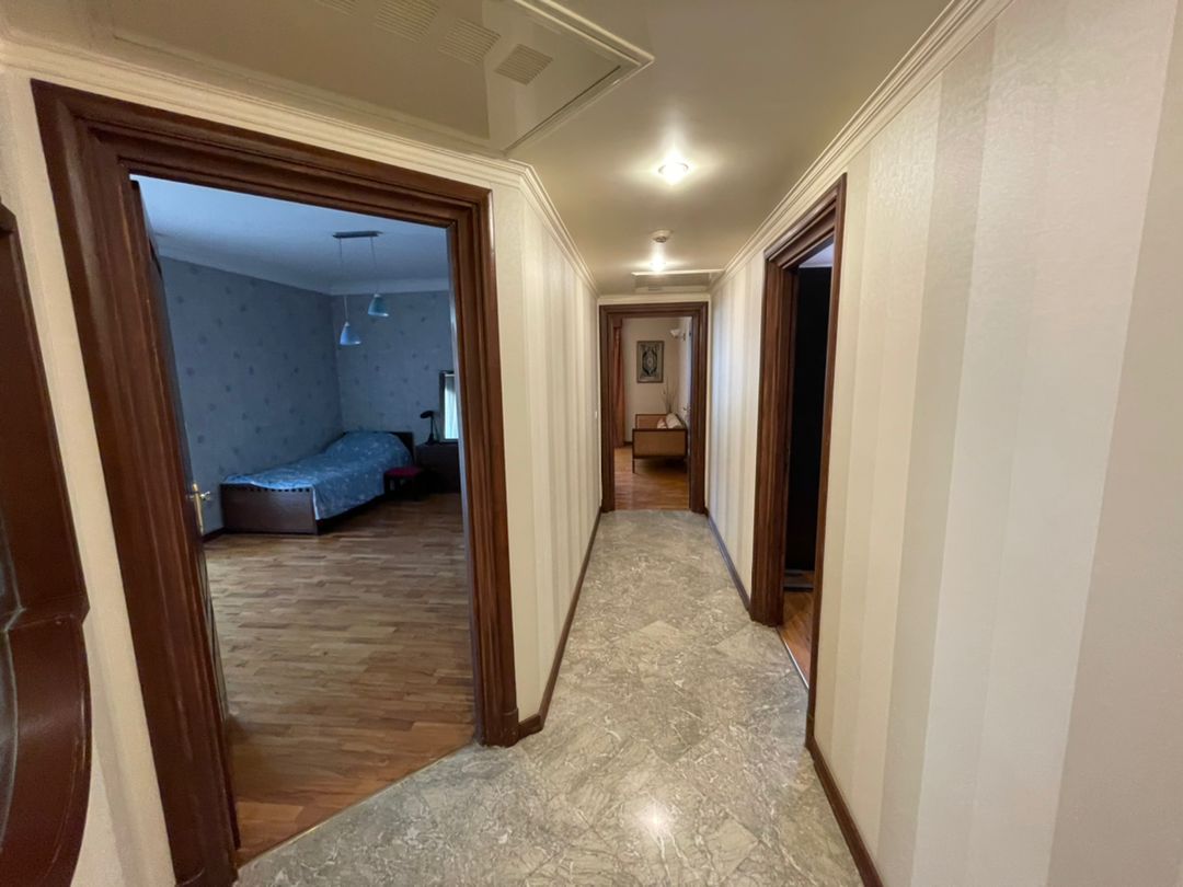 furnished apartment in Tehran-corridors