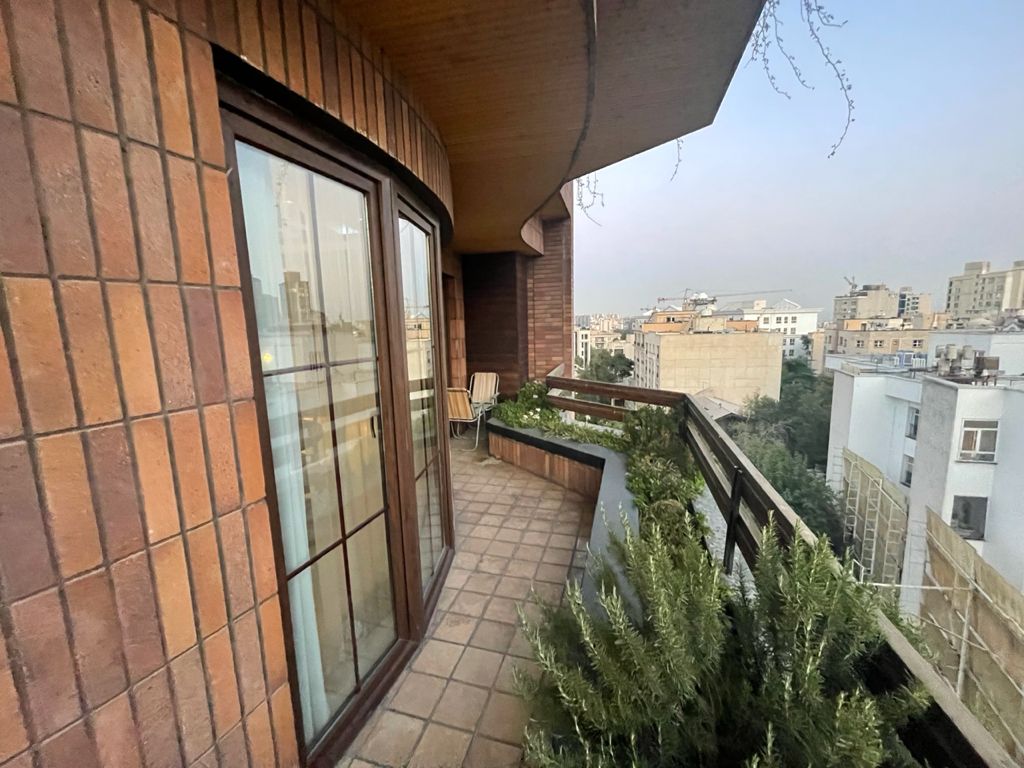 Apartment In Tehran Elahiyeh code 1241-4
