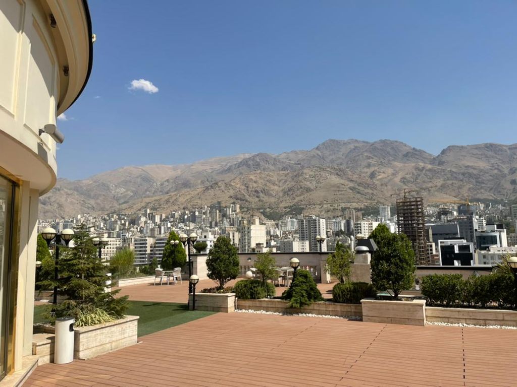 Furnished Apartment In Tehran Qeytarieh code 1246-12