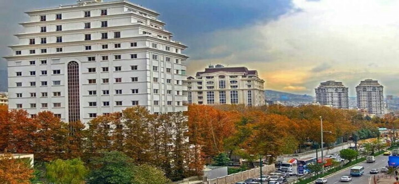 Best area to live in Tehran-Kamraniyeh