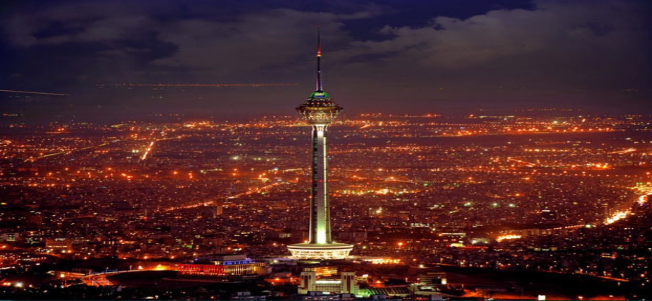 Best area to live in Tehran-Milad tower style