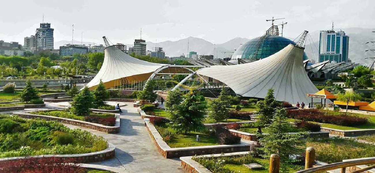 Best area to live in Tehran-Ab o atash park