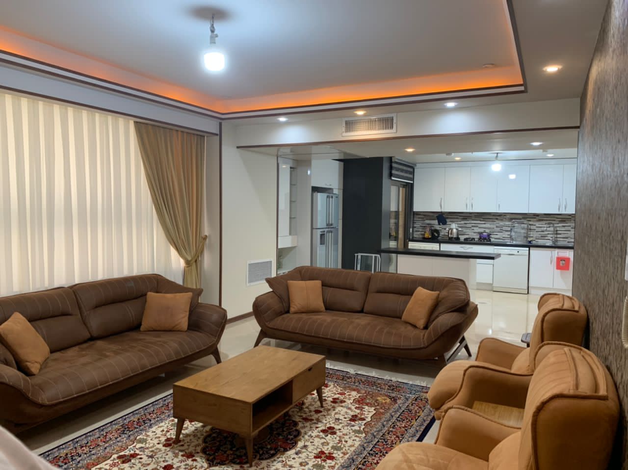 Apartment In Tehran Velenjak code 1250-1