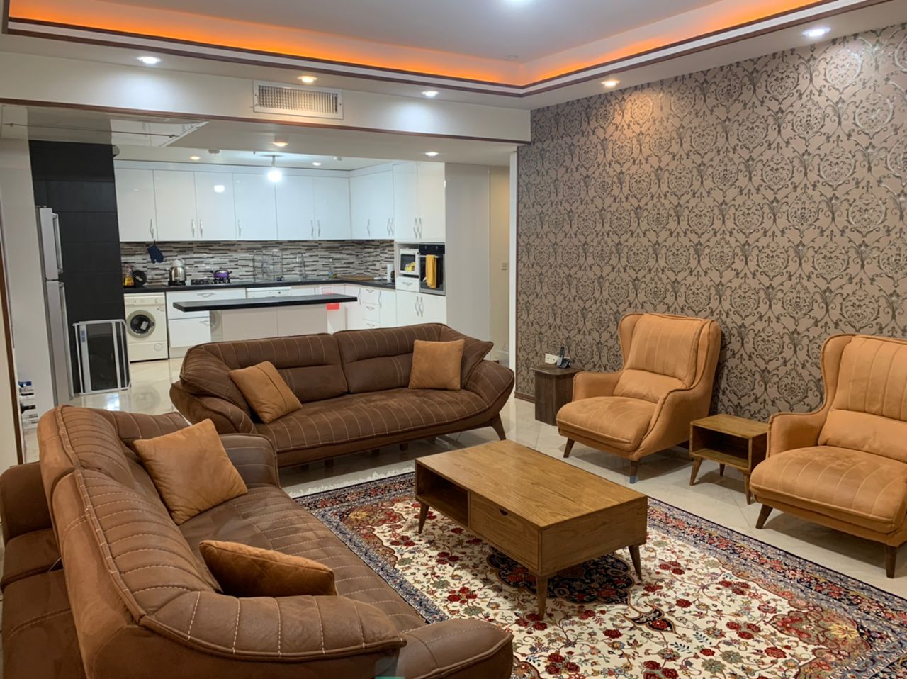 Apartment In Tehran Velenjak code 1250-2