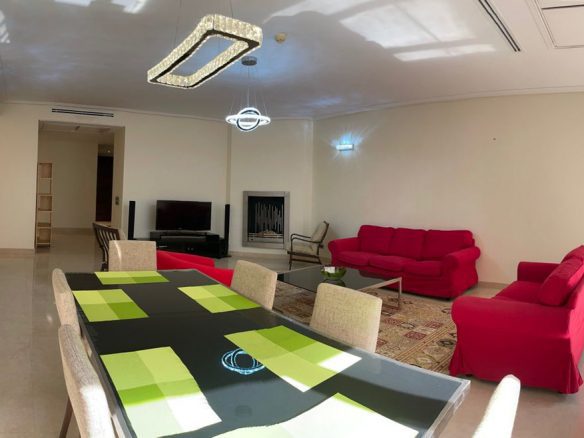 Apartment In Tehran Elahiyeh code 1253-1