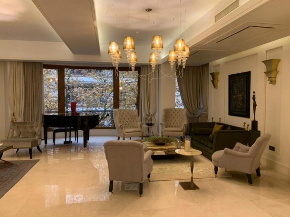 Apartment In Tehran Elahiyeh code 1256-6