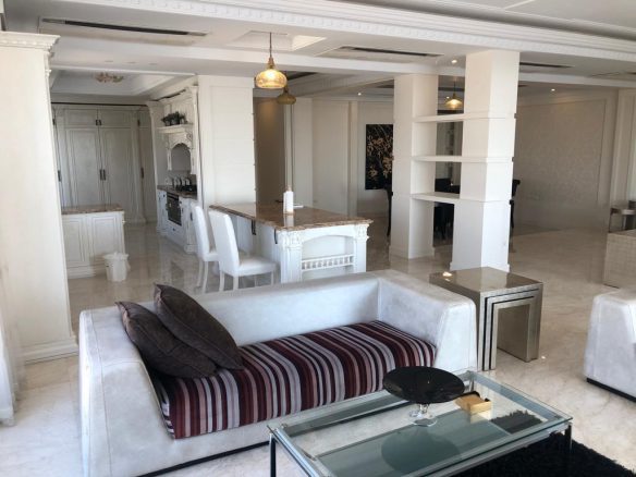 Apartment In Tehran Elahiyeh code 1257-2