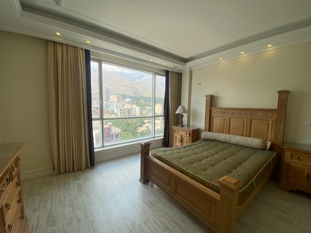Apartment In Tehran Zafaraniyeh code 1258-8