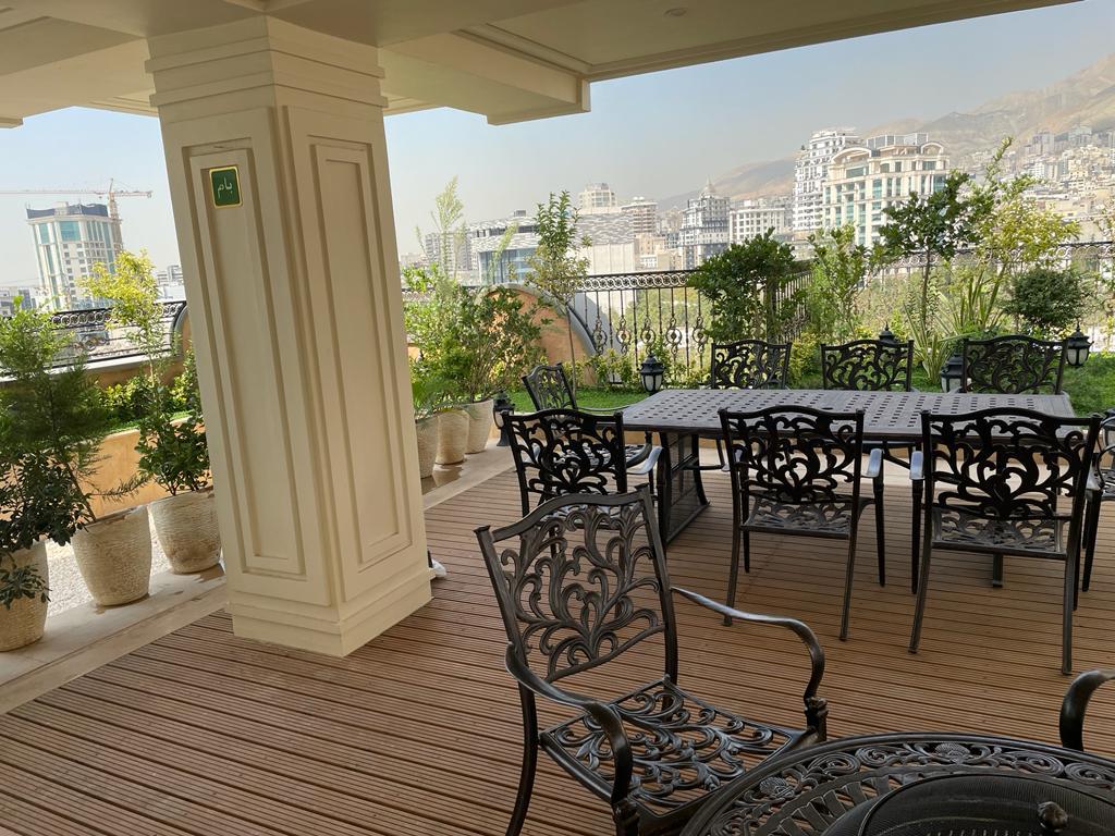 Apartment In Tehran Elahiyeh code 1259-9
