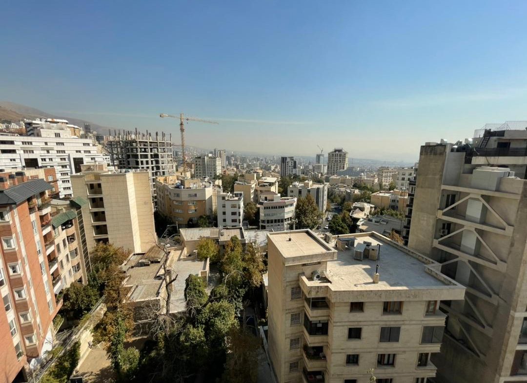 Penthouse In Tehran Niavaran Code 1260-5