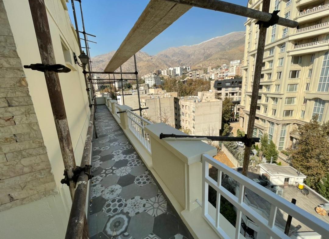 Penthouse In Tehran Niavaran Code 1260-6