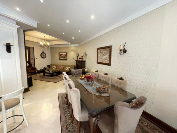 Rent Furnished Apartment In Tehran Farmanieh code 1261-1