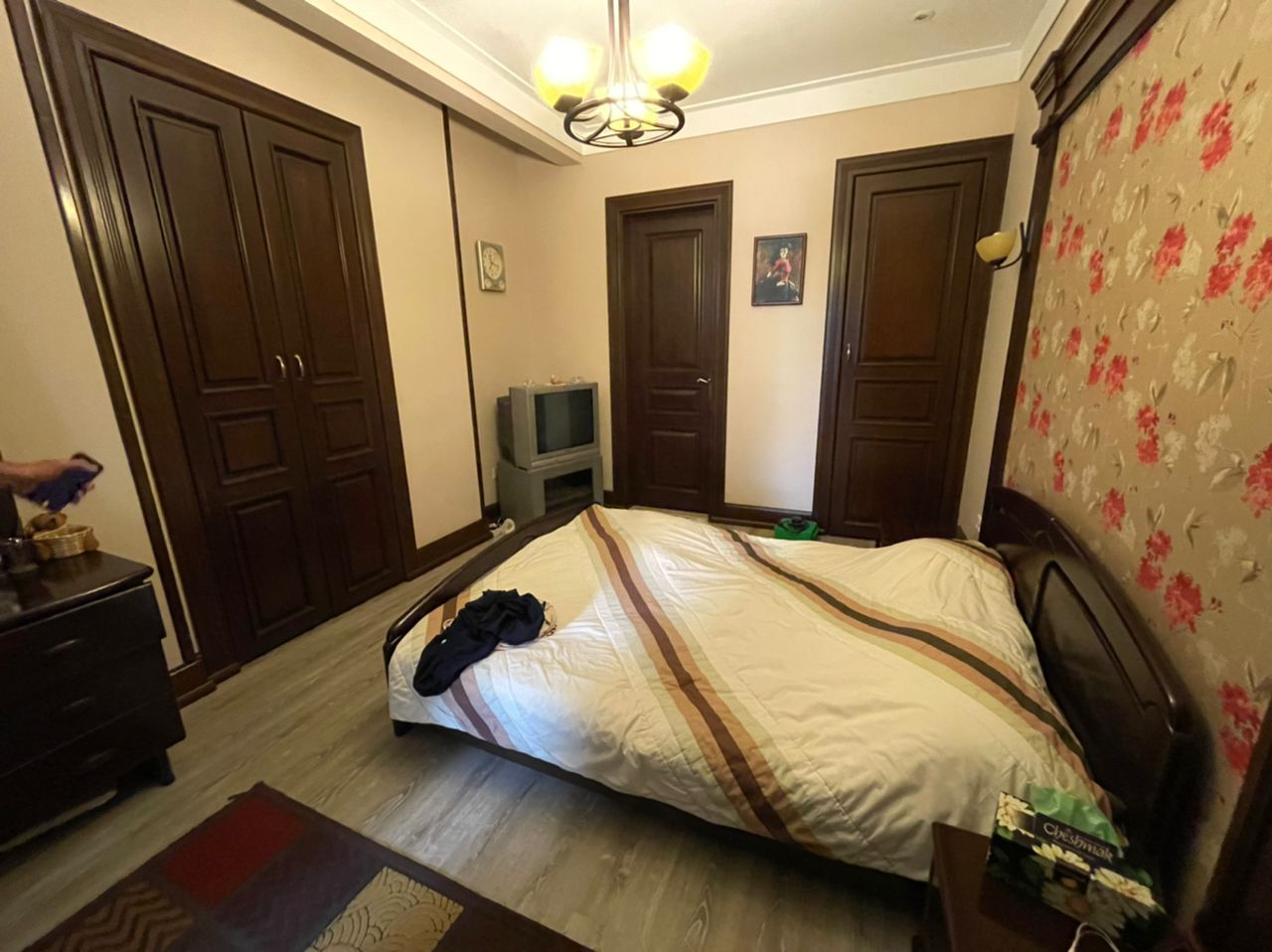Rent Furnished Apartment In Tehran Farmanieh code 1261-11