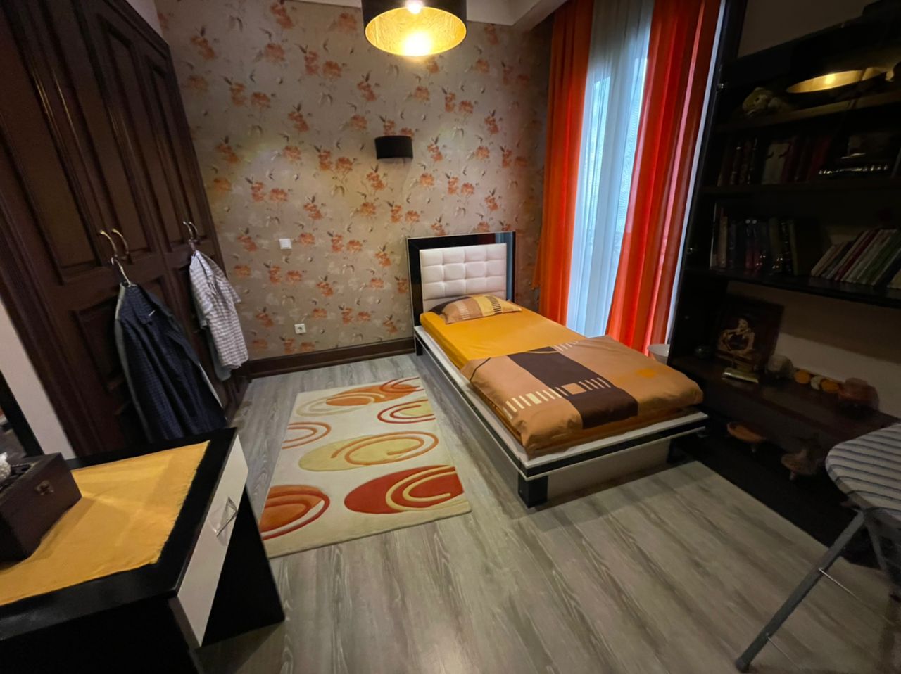 Rent Furnished Apartment In Tehran Farmanieh code 1261-5