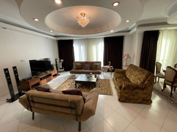 Rent Furnished Apartment In Tehran Jordan code 1265-2